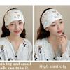 Double Layer Warm Cotton Nursing Cap For Sensitive Skin Stretchy Postpartum Head Cover Maternity Beanies For Women