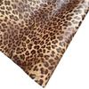 Samolepicí PVC tapeta Shein s leopardím vzorem pro domácí dekoraci.