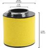AHL Air filter 150919 Compatible with Honda TRX250 TRX250TE TRX250TM Sportrax 250 TRX250EX TRX250X RECON 250 ATV 17254-HM8-000 150919 TRX 250 Recon