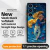 Anime The Little Prince  Phone Case For Samsung Galaxy S25 S24 S23 S22 S21 S20 Plus Ultra Note20 Soft Black