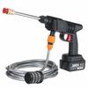 10000mAh/20000mAh 80Bar Cordless High Pressure Car Washer Spray Water Guns Portable Car Wash Pressure Cleaner