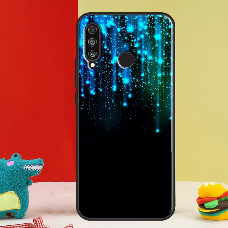 Lines Point Light For Huawei Nova 12i 12s 11i 5T 9 10 SE Y91 Y90 Y60 Y70 Y72 Y61 P60 Pro P20 P40 P30 Lite Case