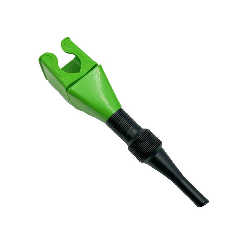 Plastic Foldable Refueling Funnel Car Motorcycle Refueling Gasoline Engine Oil Funnel Filter Transfer Tool Auto Accessories