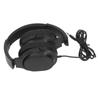 Guitar Headphone Pure Sound Quality Retractable Foldable Easy To Store Wired Head Phone for Pickup