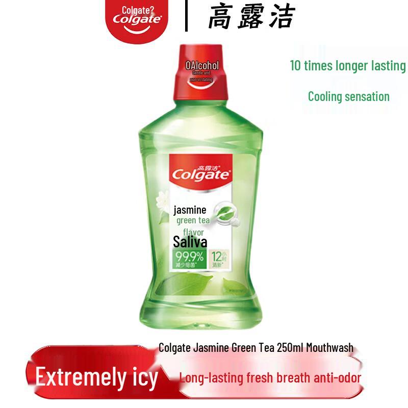 Colgate Jasmine Green Tea Mouthwash
