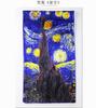 100% Silk Scarf For Women Long Print Luxury Natural Silk Shawls Wraps Floral Printed Ladies Neckscarf Pure Real Silk Scarves