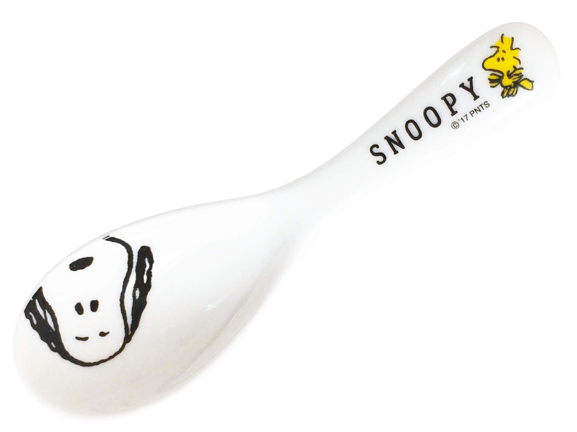 

Snoopy Joy Spoon White 606135 Peanuts белый