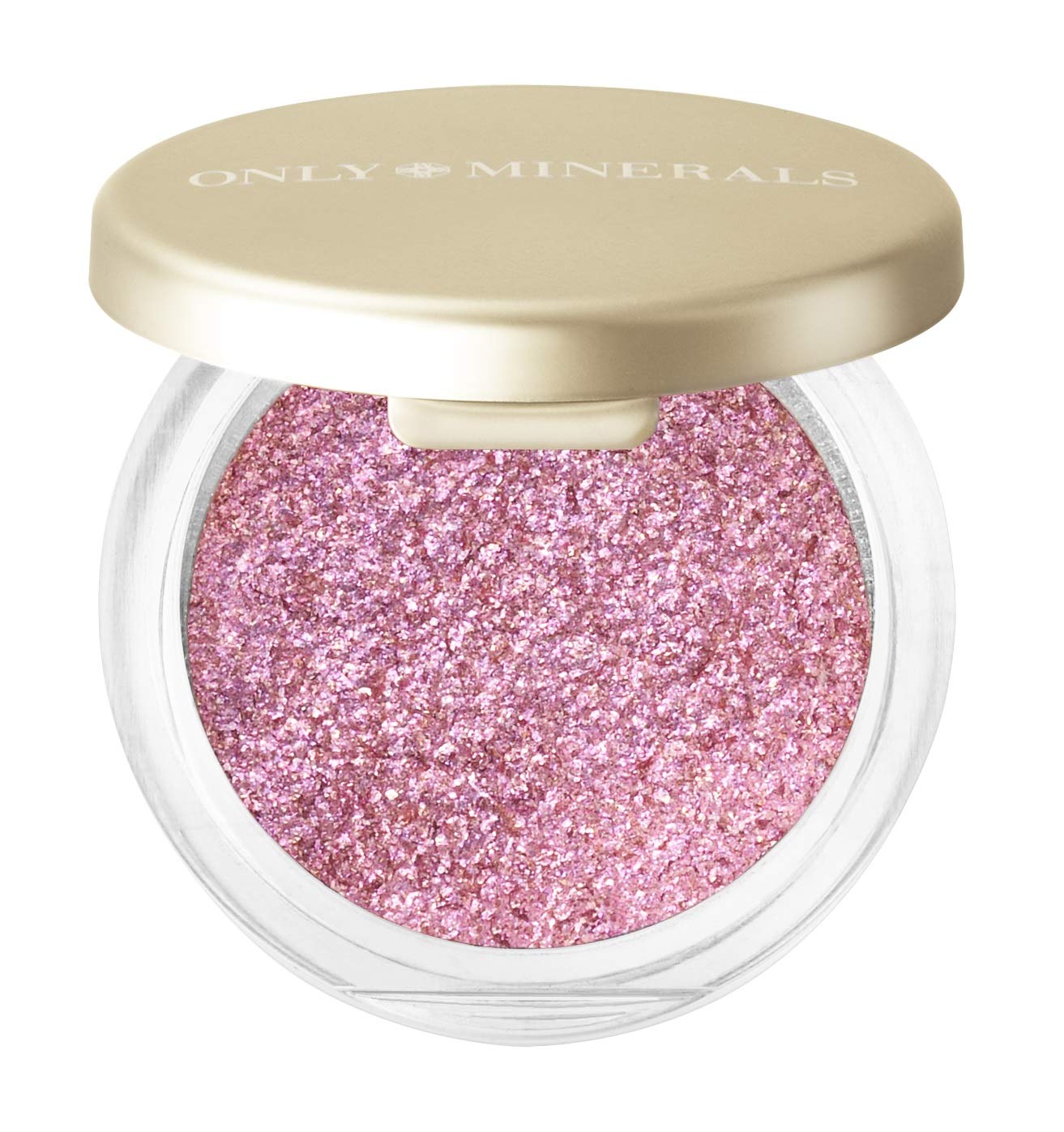 

ONLY MINERALS Mineral Pigment Rose Dew 0.5g Eyeshadow (x 1)