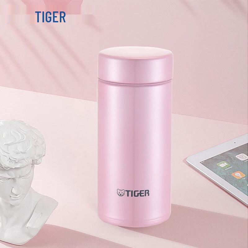 Tiger Dream Gravity Ultra-Light Stainless Steel Vacuum Insulated Mug