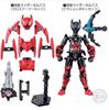 BANDAI Sodo Kamen Rider RIDE9 Sodo Kamen Rider Build Kamen Rider Killbus Set Zi-O Feat.