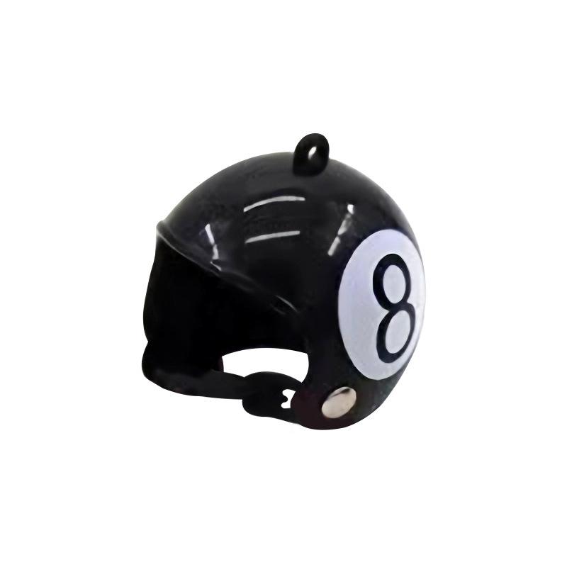 New Protective Chicken Helmet & Funny Headband for Small Pets
