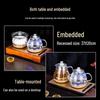 ZISIZ Automatic Electric Tea Maker with Water Pump