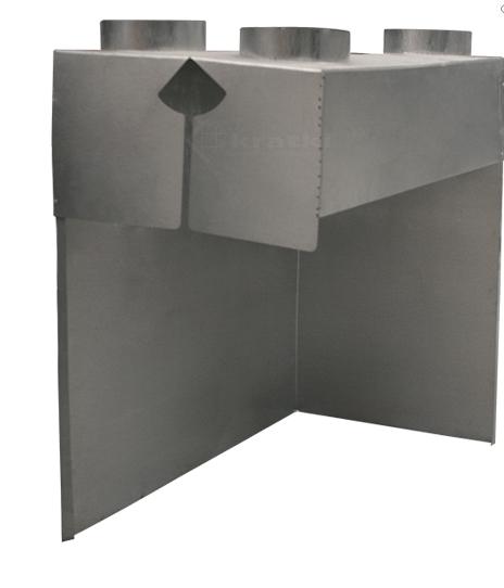 Distributor 4x150 Amelia BS left side