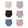 Belly Contracting Postpartum Body Shaper High Waist Tummy Control Underwear  Lady