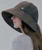 Mineti Wide Curve 6-Panel Bonnet Hat F 10126 Mt