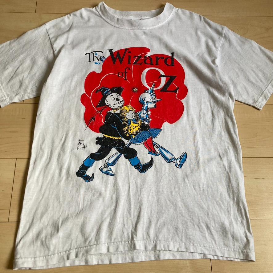

[USED] 90s Wizard of Oz Vintage Movie T-Shirt Wizard of OZ