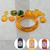 13 Bottles 10G Epoxy Uv Resin Coloring Dye Colorant Pigment Mix Color Diy Set
