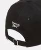 Reebok Regular Fit Basic Logo Ball Cap - Black