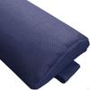 Cushion for Folding Lounger In Garden and Beach Settings