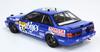 Platz/NuNu 1/24 Racing Series Toyota Corolla Levin AE92 1989 Spa 24-Stunden-Rennen Kunststoffmodellbausatz PN24016 (Auto)