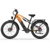 Electric Bicycle LANKELEISI MG800 Max 26" 1000Wx2 Dual Motor Electric Bike Adult Top Speed 48Km/h 48V 20AH 7 Speed Range 130Km Load 150KG