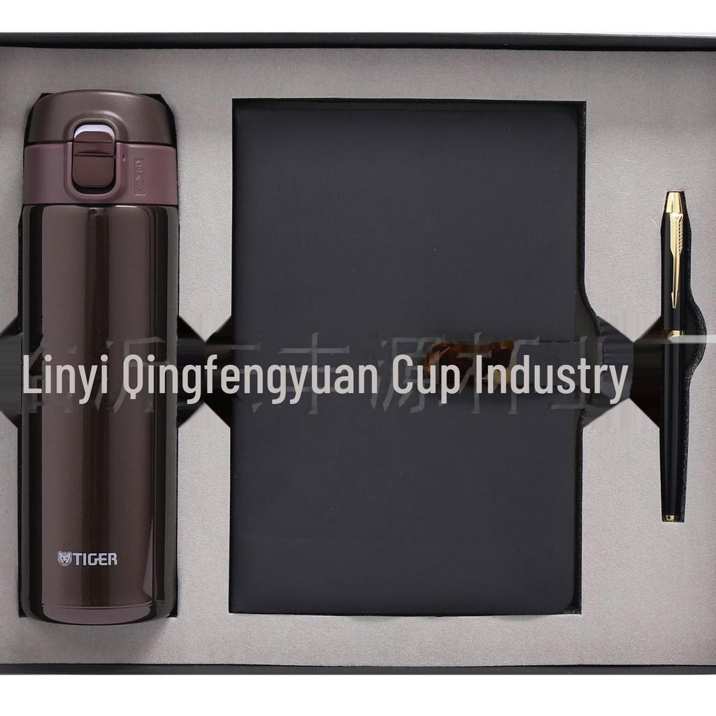 Garrafa Térmica Japonesa Marca TIGER - Dream Gravity MMY-A36/48C, 480ml, Copo de Água Portátil Leve, Edição Presente