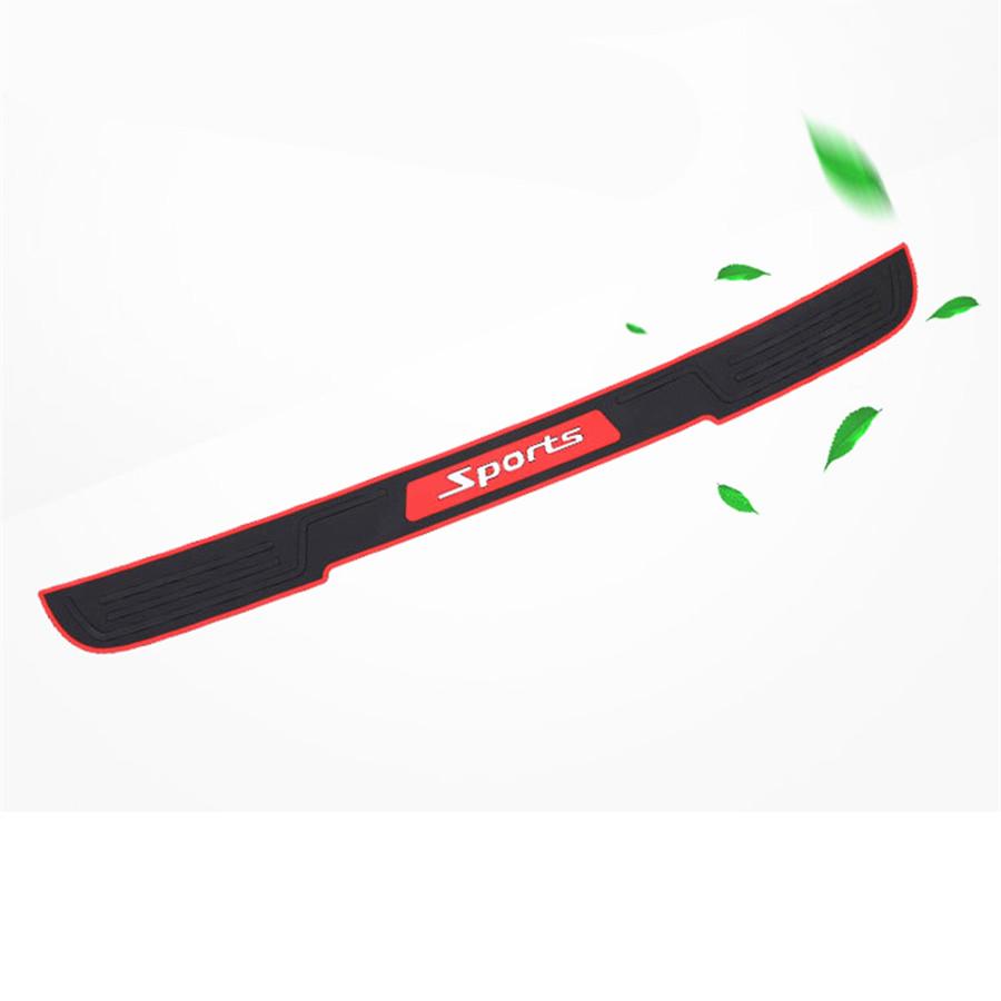 Car Door Scuff Sill Cover