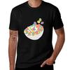 Cereals Tshirt Lightweight Basic Short Sleeve Shirt Tshirt
