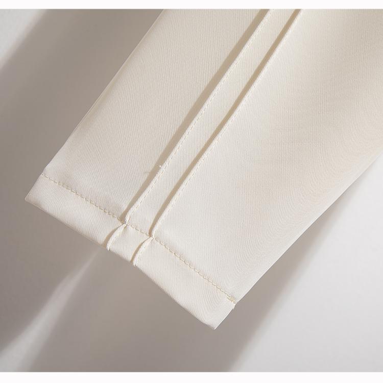 MOJTA Dámské jaro podzim plus velikost ležérní volné kalhoty s vysokým pasem