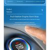 For Toyota Car Alarm Start Stop System Remote Start Engine Ignition Kit Keyless Entry Accessories Yaris Corolla Rav4 Hilux Auris