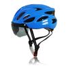 Captain Mountain Bike Outdoor Riding Helmet Men's and Women's Size Adjusting Hat Takeaway Driving