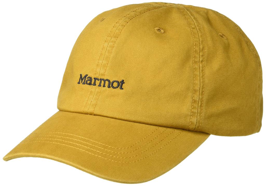 Marmot Wash Twill Cap TSSUB201 Yellow