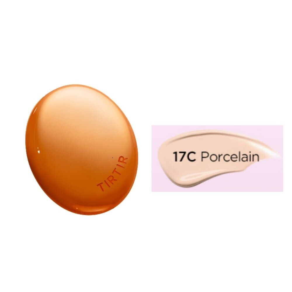 TIRTIR Mask Fit AI Filter Cushion SPF30 PA++ 18g 17C