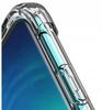 ANTI-SHOCK Case Transparent Colorless for iPhone 14 Pro + 9H Glass