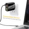 65W Multi-Port Fast Charger, USB & Type-C, 5 Ports, US Standard