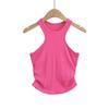 Double Side Pleated Thread Vest Women'S New Narrow Shoulder I-Shaped Tight Fitting Suspender Thread Top