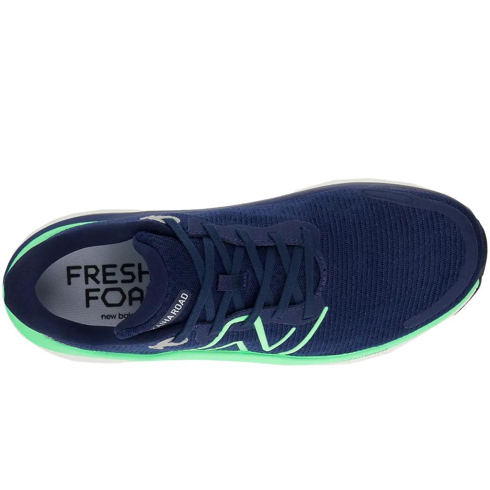 Herren-Laufschuhe New Balance Fresh Foam X Kaiha Road - Marineblau (MKAIRCG1)