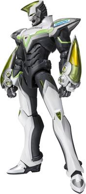 TAMASHII NATIONS Wild Tiger S.H.Figuarts -Movie Edition-