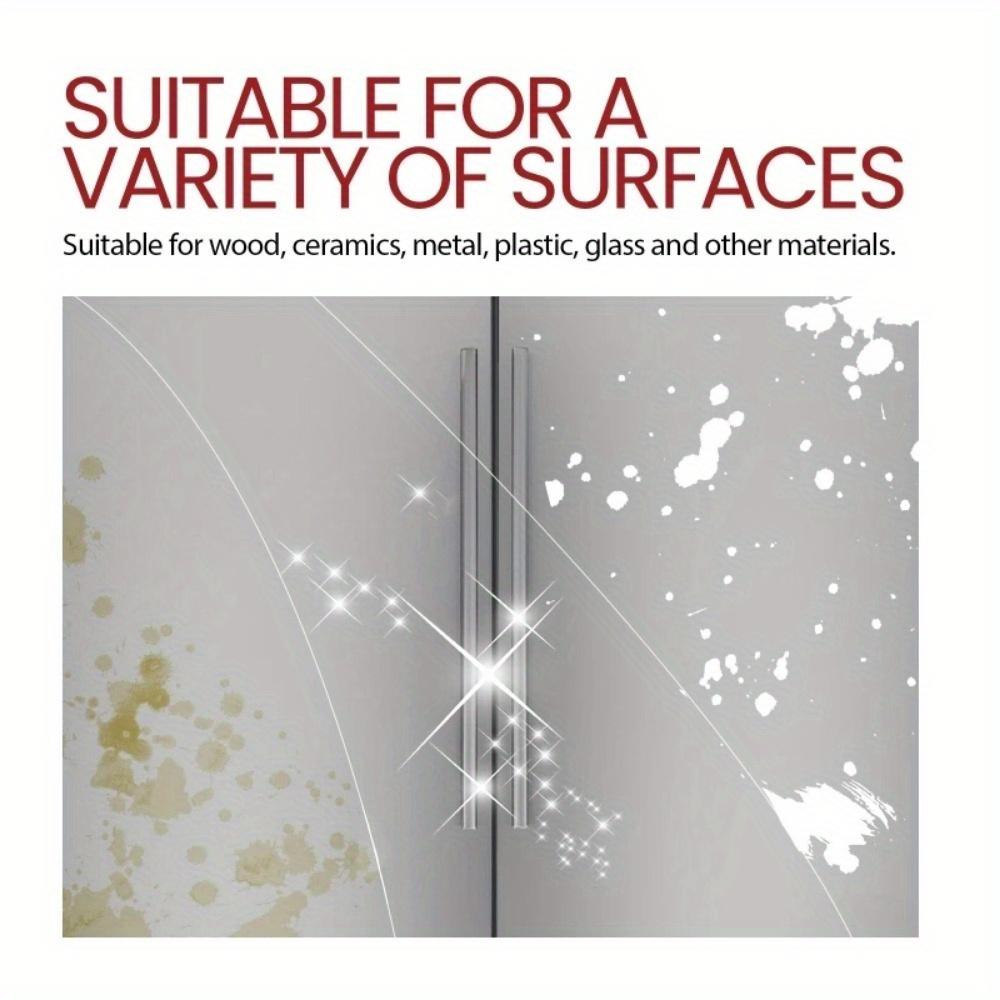 Latex Paint Cleaner Wall Decontamination Detergent Floor Tile Putty Powder Remover House Decoration Residual Removal Agent