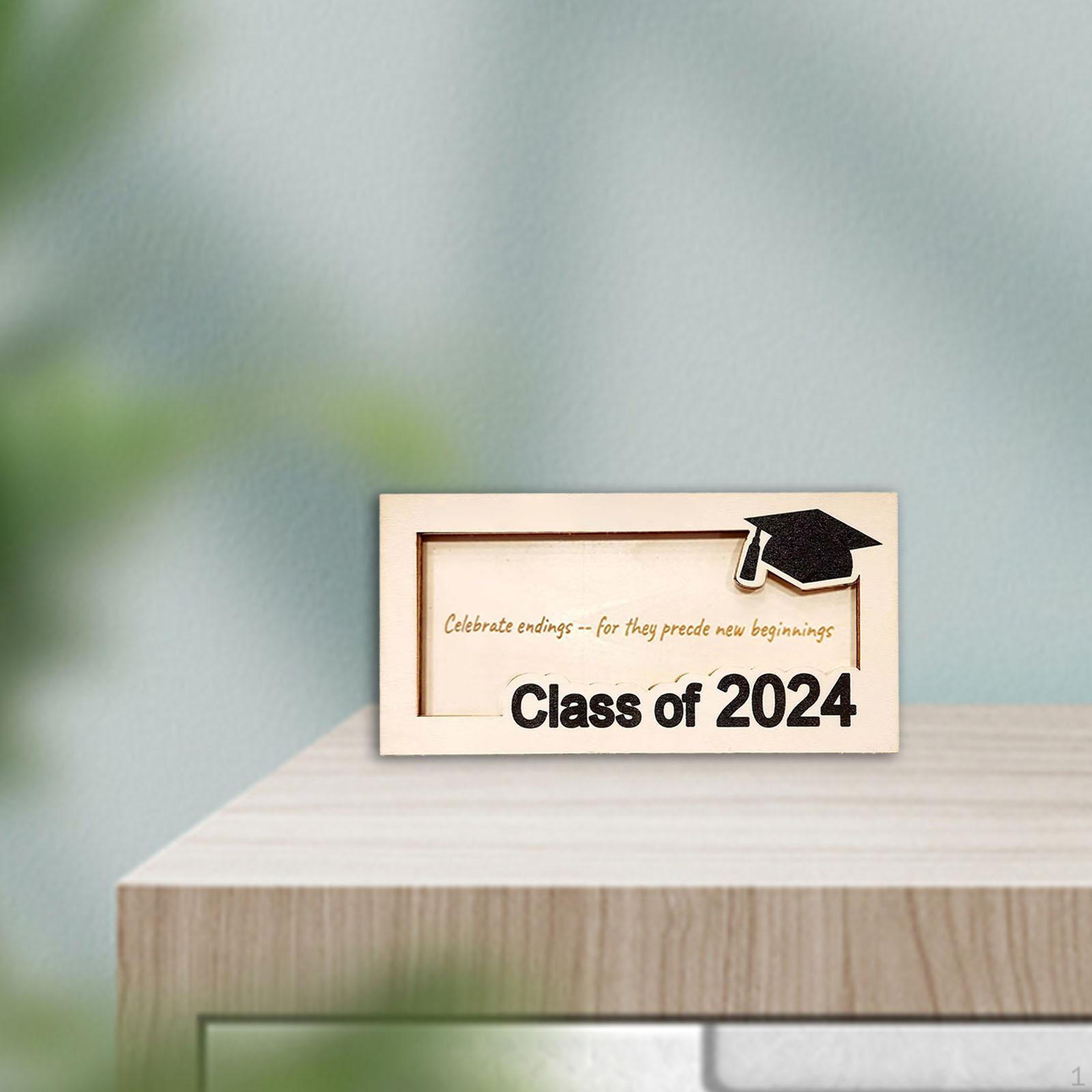 

Держатель для подарка на выпускной, стол для хранения песка, деревянные наличные для фестиваля чёрный