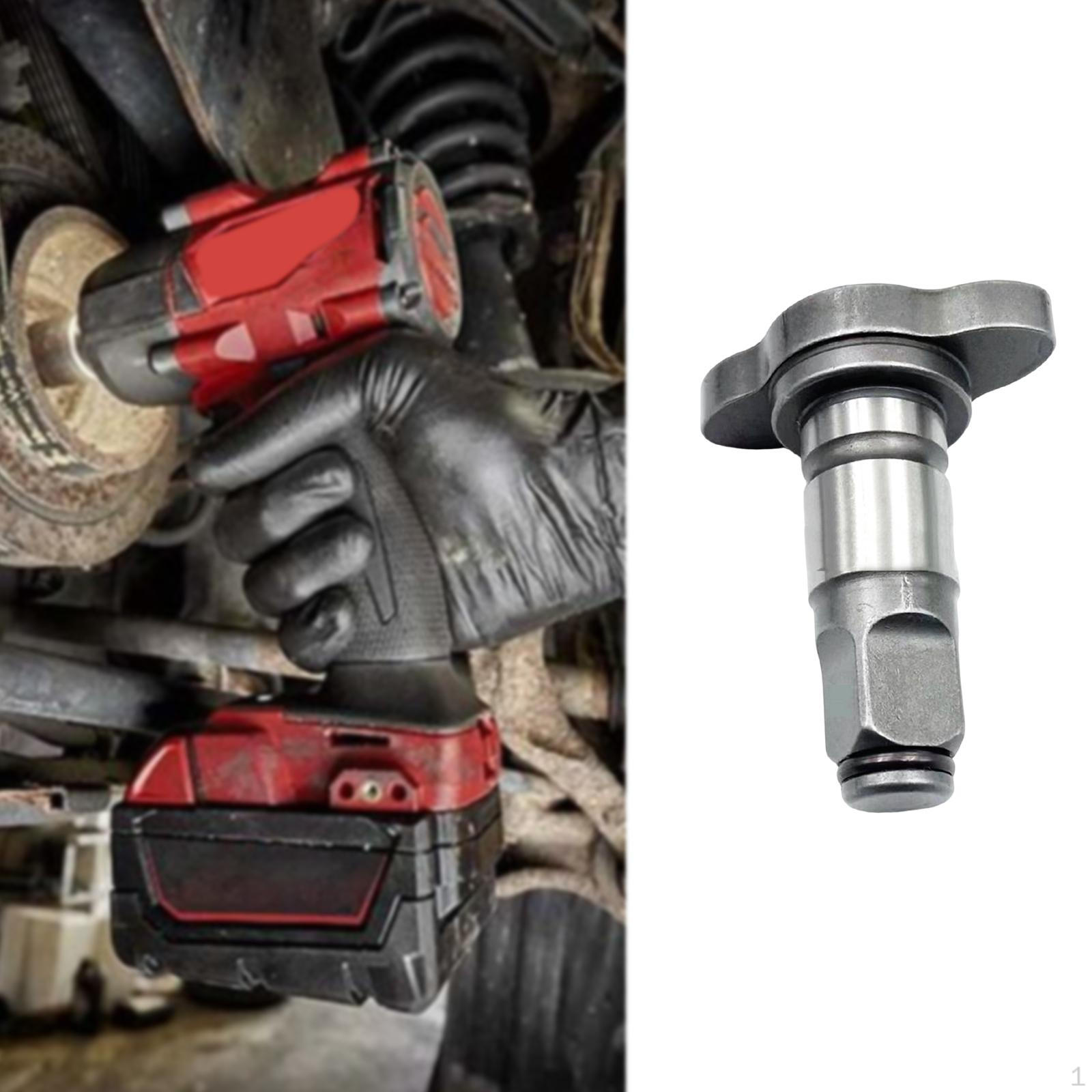 

Квадратная наковальня в сборе Аксессуары 42-06-2760 Простая установка Адаптер для инструмента Запасные части Серый