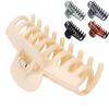 Large Hair Claw Clips Hair Clamps Clip Decorative Hair Styling Accessories for Women