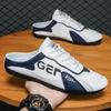 2024Men's Non-slip Mules Man  Fashion Casual High Quality Men Sneakers Lightweight Men's Fashion Trend Outdoor Walking Shoes