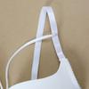 Women Small Size Push Up Bra Sexy Bow Comfortable Brassiere with Wire Bras 75B-90B 80C-95C - 7006