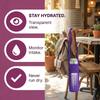 Heat Insulated Knitted Water Bottle Cover Reusable Cup Sleeve Pouch  Water Bottle Accessories