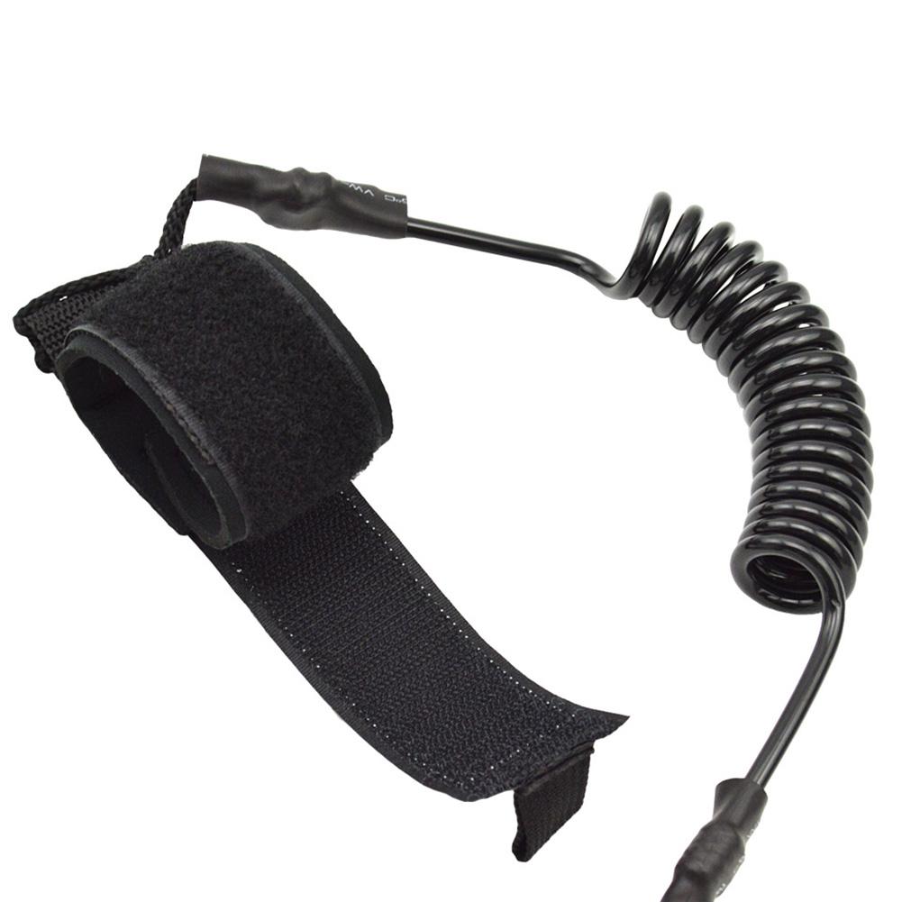 Surfing Kayak Leash Rope Boat Safety Paddle Stand Up Paddle Surfing Safety Hand Rope For Surfboard Surfing