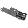 Auto Interior Front Door Handle, 6E5Z5422600AA 6E5Z5422601A for Fusion Mkz Parts Durable.