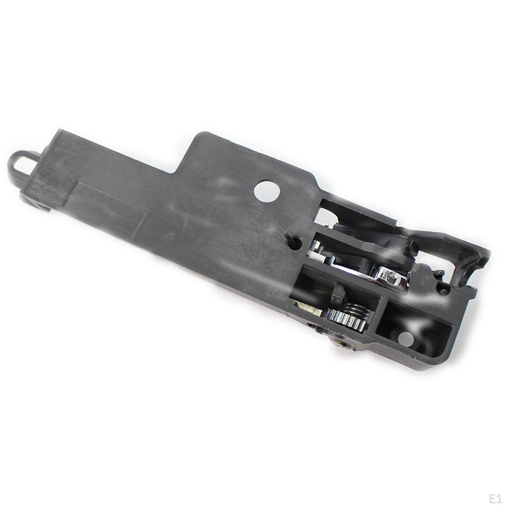 Auto Interior Front Door Handle, 6E5Z5422600AA 6E5Z5422601A for Fusion Mkz Parts Durable.