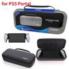 EVA Hard Carrying Case Bag for Sony PS5 PlayStation Portal Case Shockproof Protective Cover Portable Storage Bag for PS5 Portal
