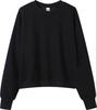 Veste Cardigan à Capuche Fermeture Éclair Poids Lourd Style Coréen Tendance pour Femmes - Sweatshirt Décontracté Automne 350g.